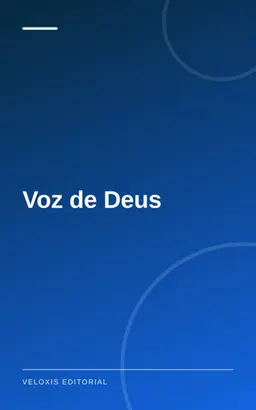 Voz de Deus