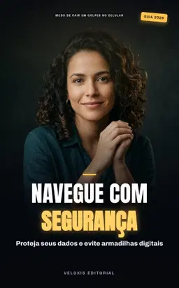 Smartphone Seguro: Guia de Segurança Digital para Idosos