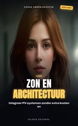Zonne-energie in slimme gebouwen