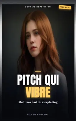 Storytelling percutant pour pitch de startup + Livre audio