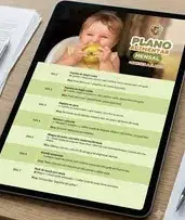 GUIA DE PREPARO DE 1 HORA | PARA MAMÃES SEM IDEIAS