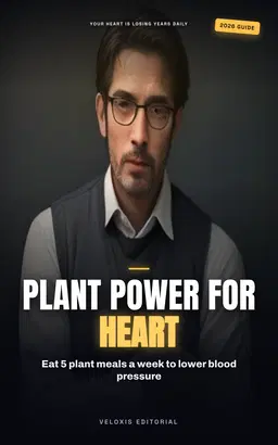 Plant‑Based Power: Boost Your Heart Health