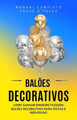 Balões em Renda