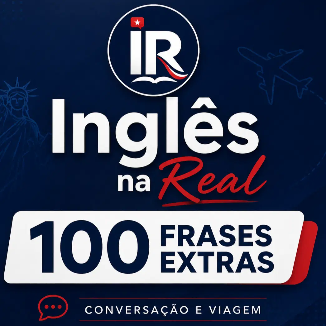 +100 Frases Extras para Conversação e Viagem