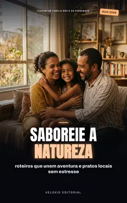 Sabores da Natureza: Guia de Viagem Gastronômica em Família