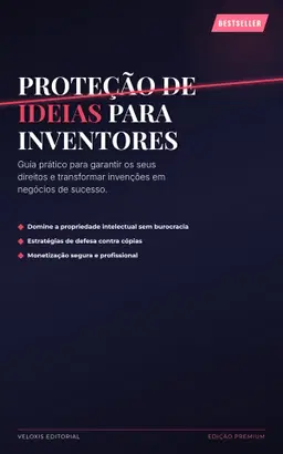 Proteção de Ideias para Inventores