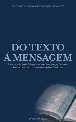 Do texto á mensagem