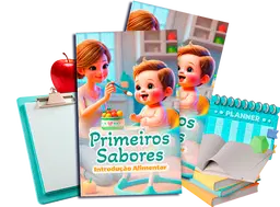 Primeiros Sabores