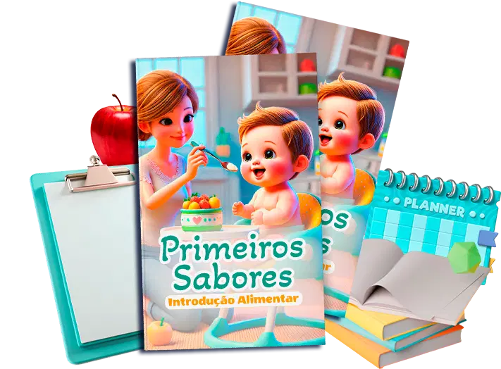 Primeiros Sabores