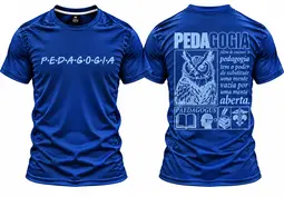 Estampa Pedagogia
