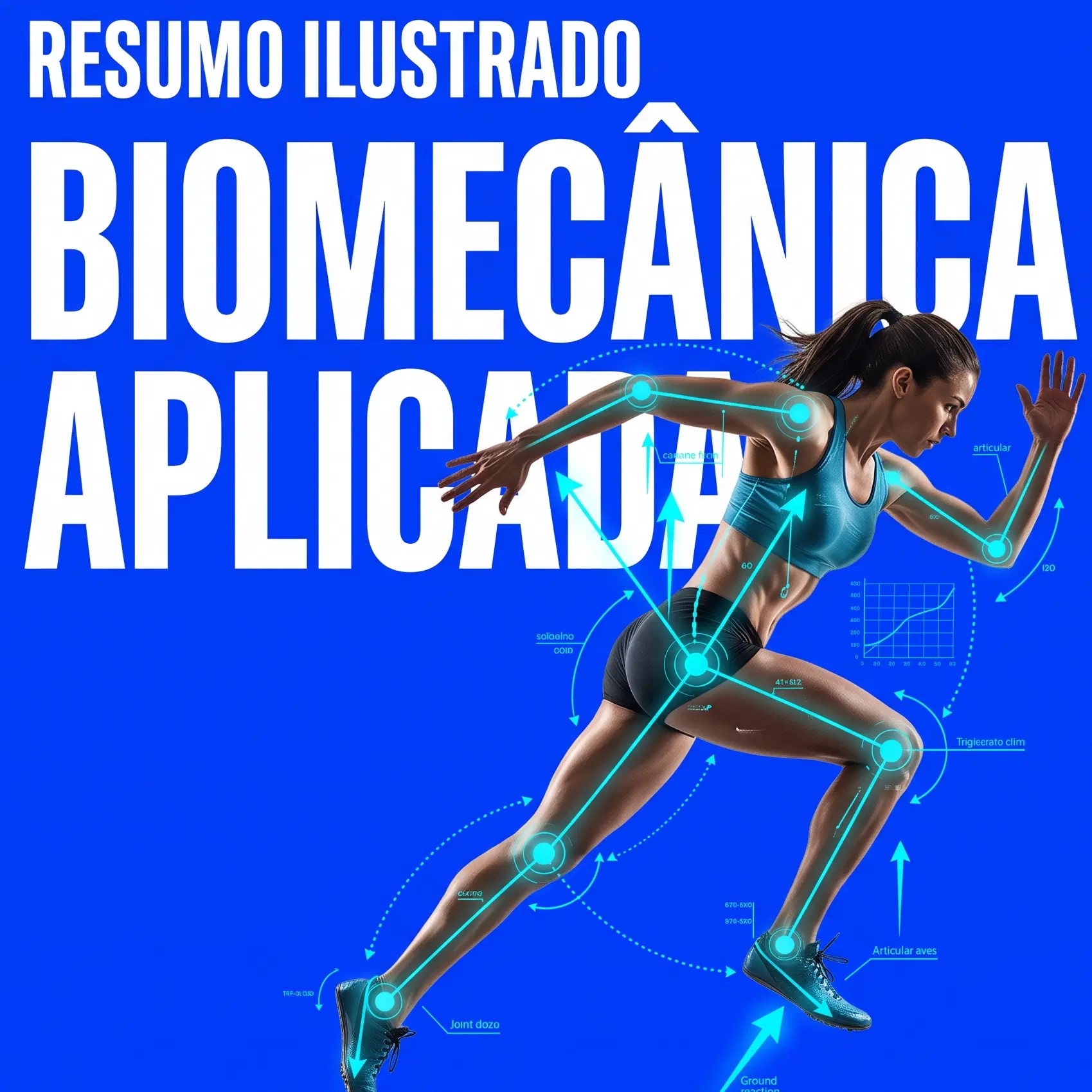 Resumo Ilustrado de Biomecânica Aplicada