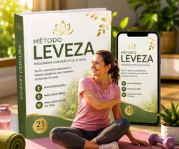 METODO LEVEZA 45+