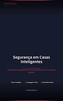 Segurança em Casas Inteligentes