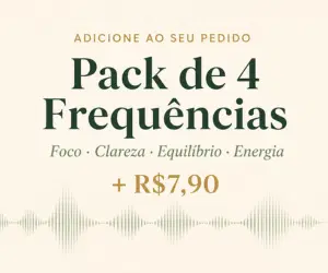 Pack 4 Frequências