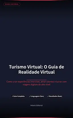 Turismo Virtual: O Guia de Realidade Virtual