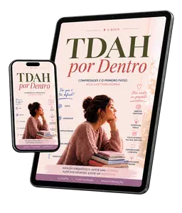 Por trás do TDAH