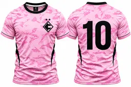 Interclasse Rosa e Preto