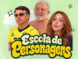 Escola de Personagens PRO