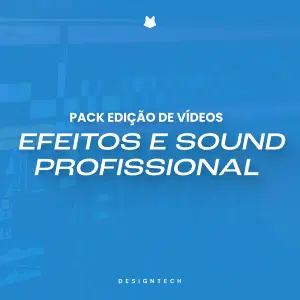 Pack edição de vídeo + Bônus de acesso Anual