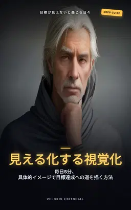 夢を現実にする魔法：目標達成のためのクリエイティブ・ビジュアライゼーション