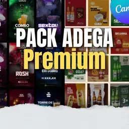 Pack adega Premium