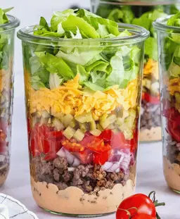 SALADAS NO POTE