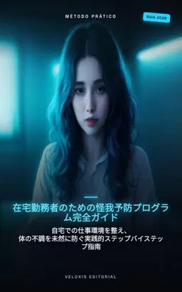 在宅勤務者のための怪我予防プログラム完全ガイド