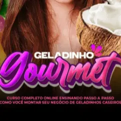 Curso Lucre com Geladinho Gourmet