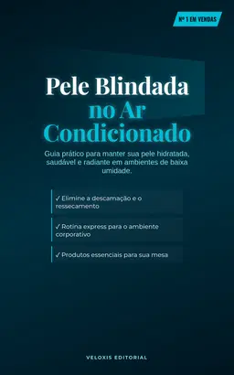 Pele Blindada no Ar Condicionado