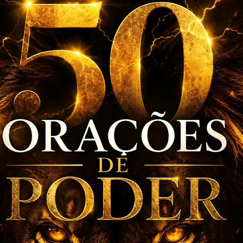 50 ORAÇÕES DE PODER