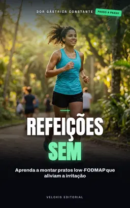 Refeições Low‑FODMAP: Alívio para o Intestino Irritável