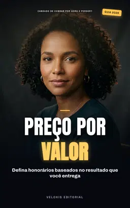 Precificação de Valor: O Fim da Hora Cobrada