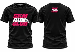 Estampa 5KM Run