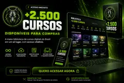 Forja Cursos — Acesso Vitalício