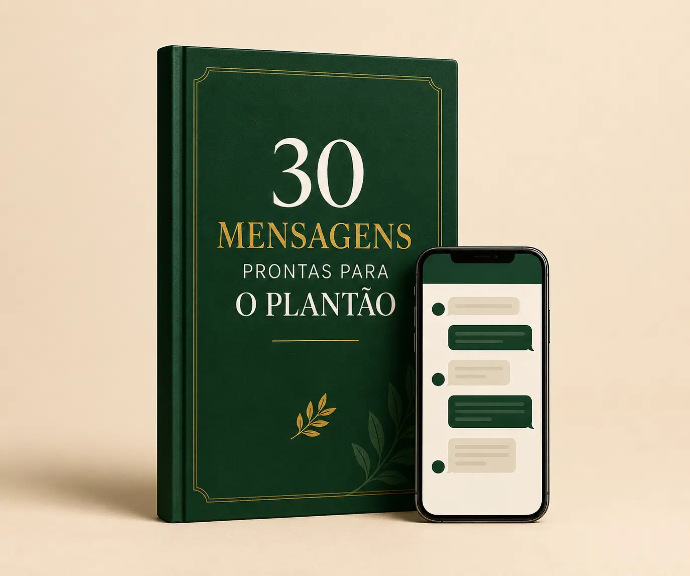 30 Mensagens Prontas para o Plantão