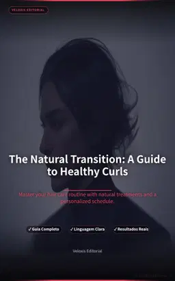 The Natural Transition: A Guide to Healthy Curls