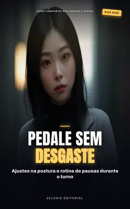 Pedal Seguro: Guia de Prevenção de Lesões para Entregadores: Como manter o ritmo, evitar dores e prolongar sua carreira nas ruas das grandes cidades
