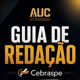 Guia de Redação Cebraspe + TODOS OS BÔNUS