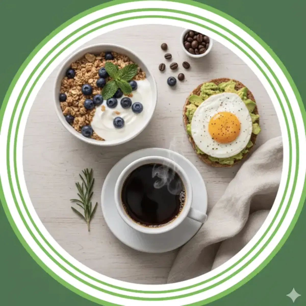 200 Receitas Para Começar o Dia Sem Engordar