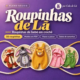 Roupinhas de Lã — Plano Básico