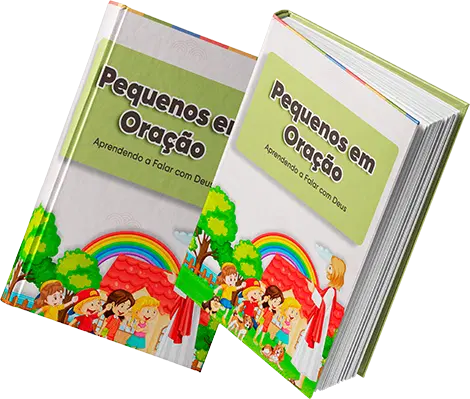 Pequenos em oração