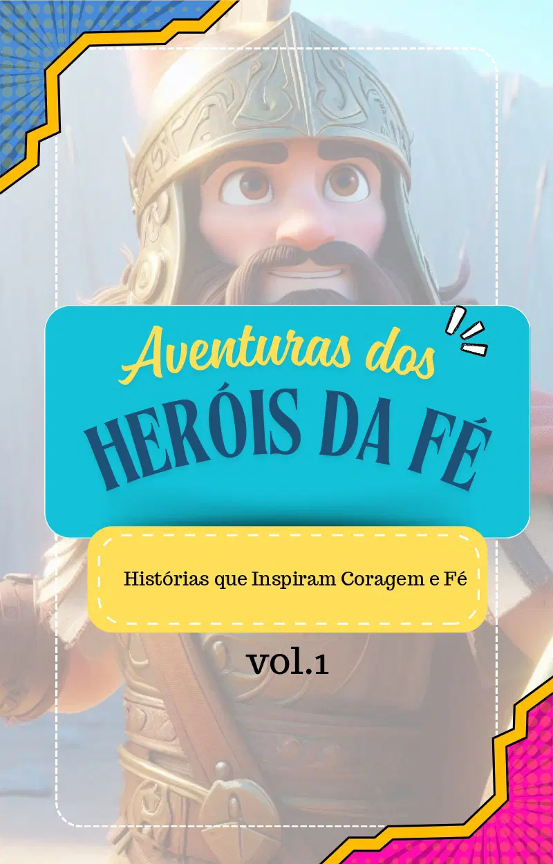 Heróis da Fé – Histórias que Inspiram Coragem e Fé - Histórias de luz