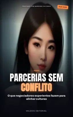 Parcerias Globais: Conectando Negócios Além das Fronteiras: O guia essencial para criar relacionamentos sólidos, produti