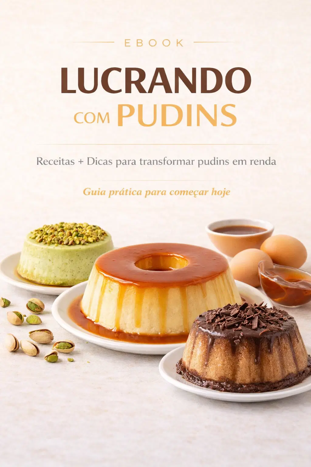 Pudins Lucrativos