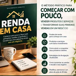 Rendas extra de casa