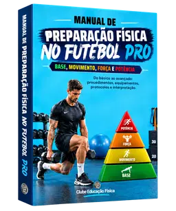 Manual de Preparação Física no Futebol PRO