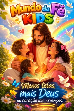 Mundo da Fé Kids