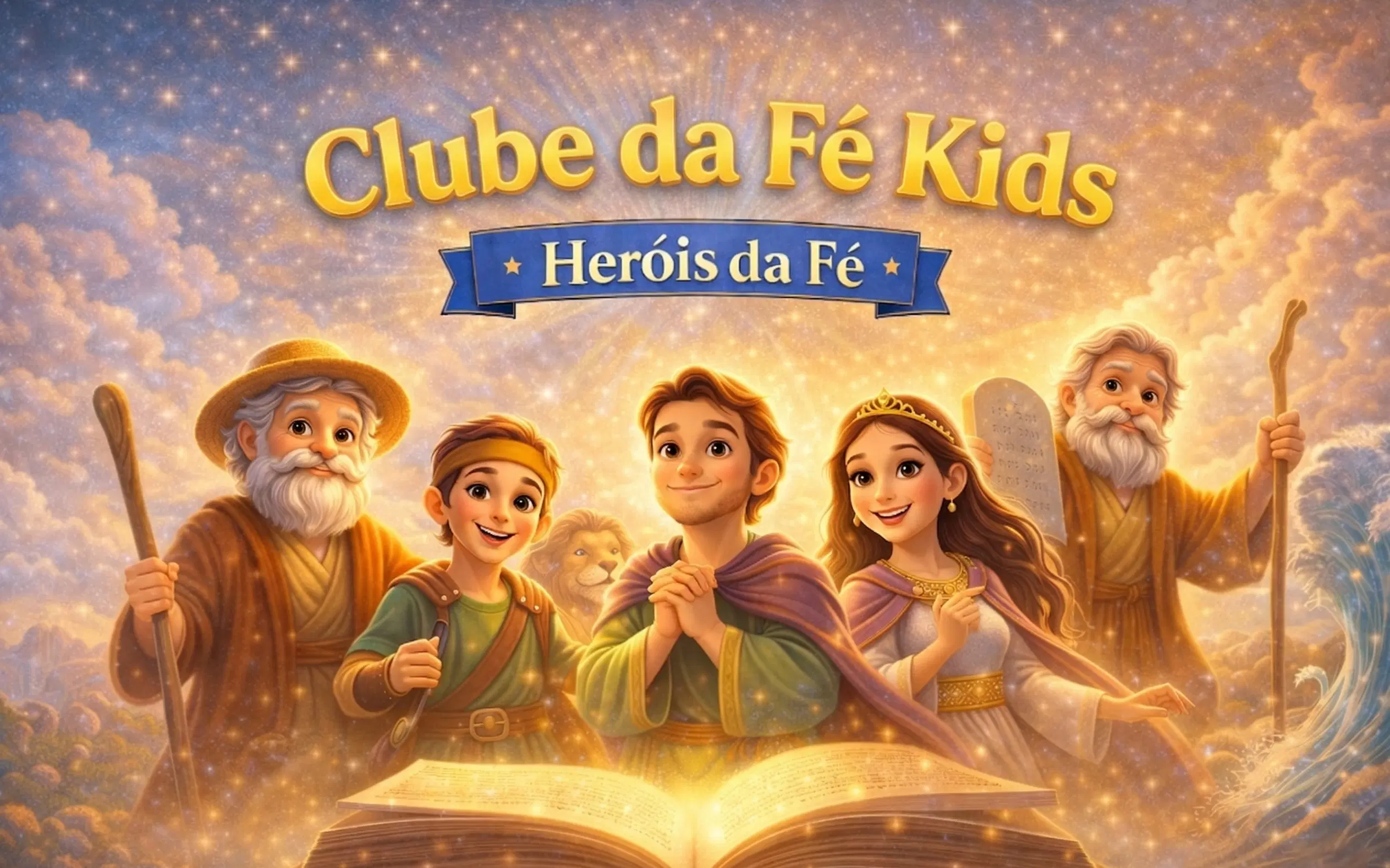 Heróis da Fé