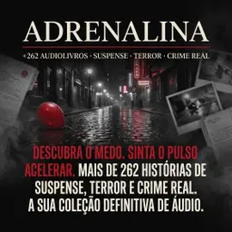 Adrenalina — Suspense, Terror & True Crime