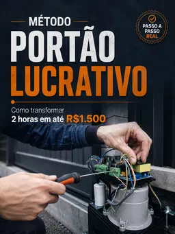 Método Portão Lucrativo